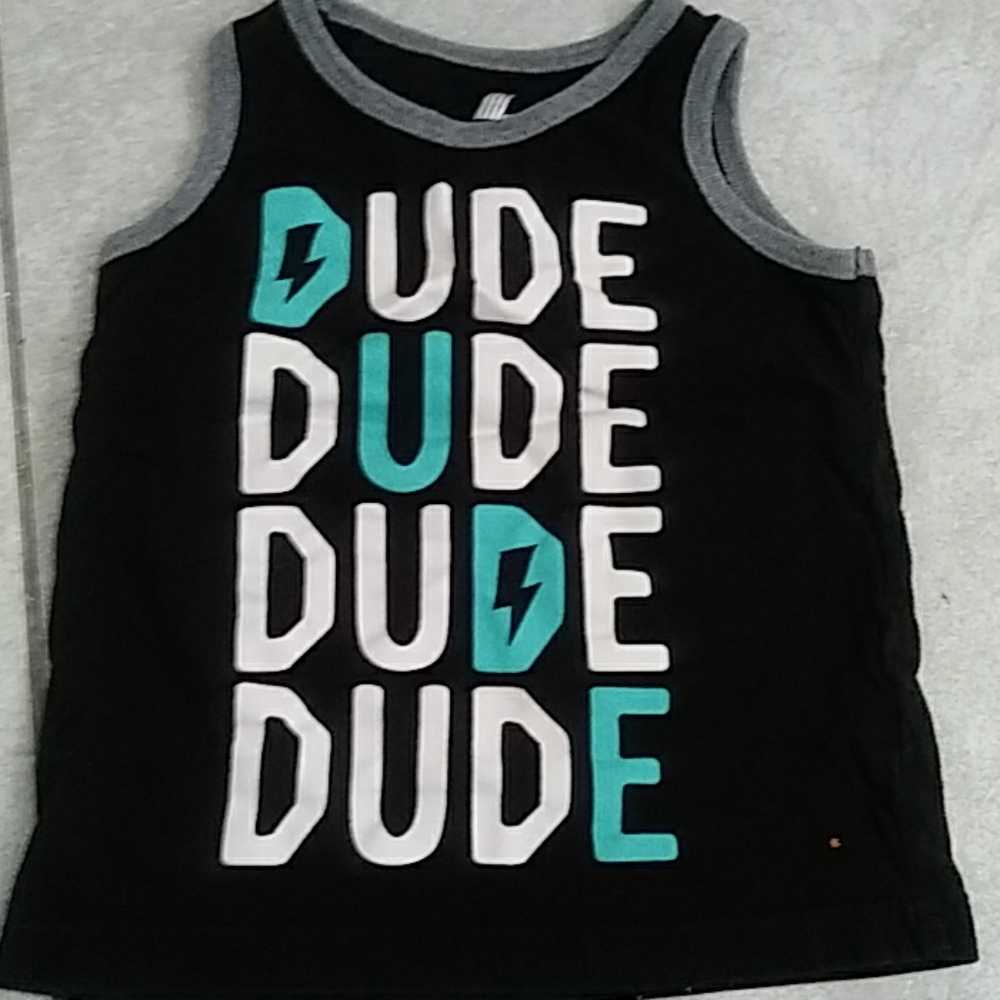 A toddler shirt